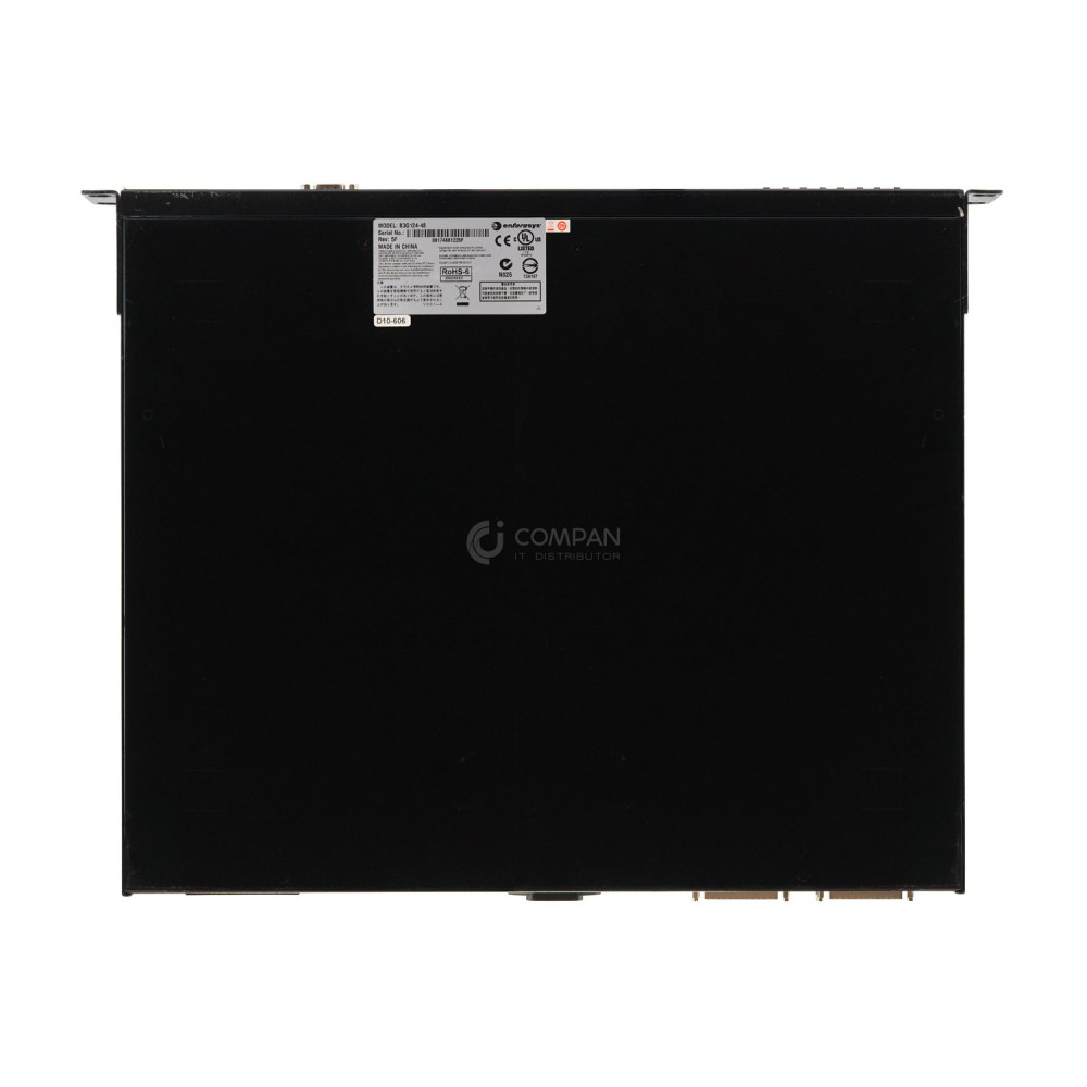 B3G124-48 ENTERASYS SECURESTACK B3 48-PORT 1GB RJ-45 SWITCH 4-PORT 1GB SFP